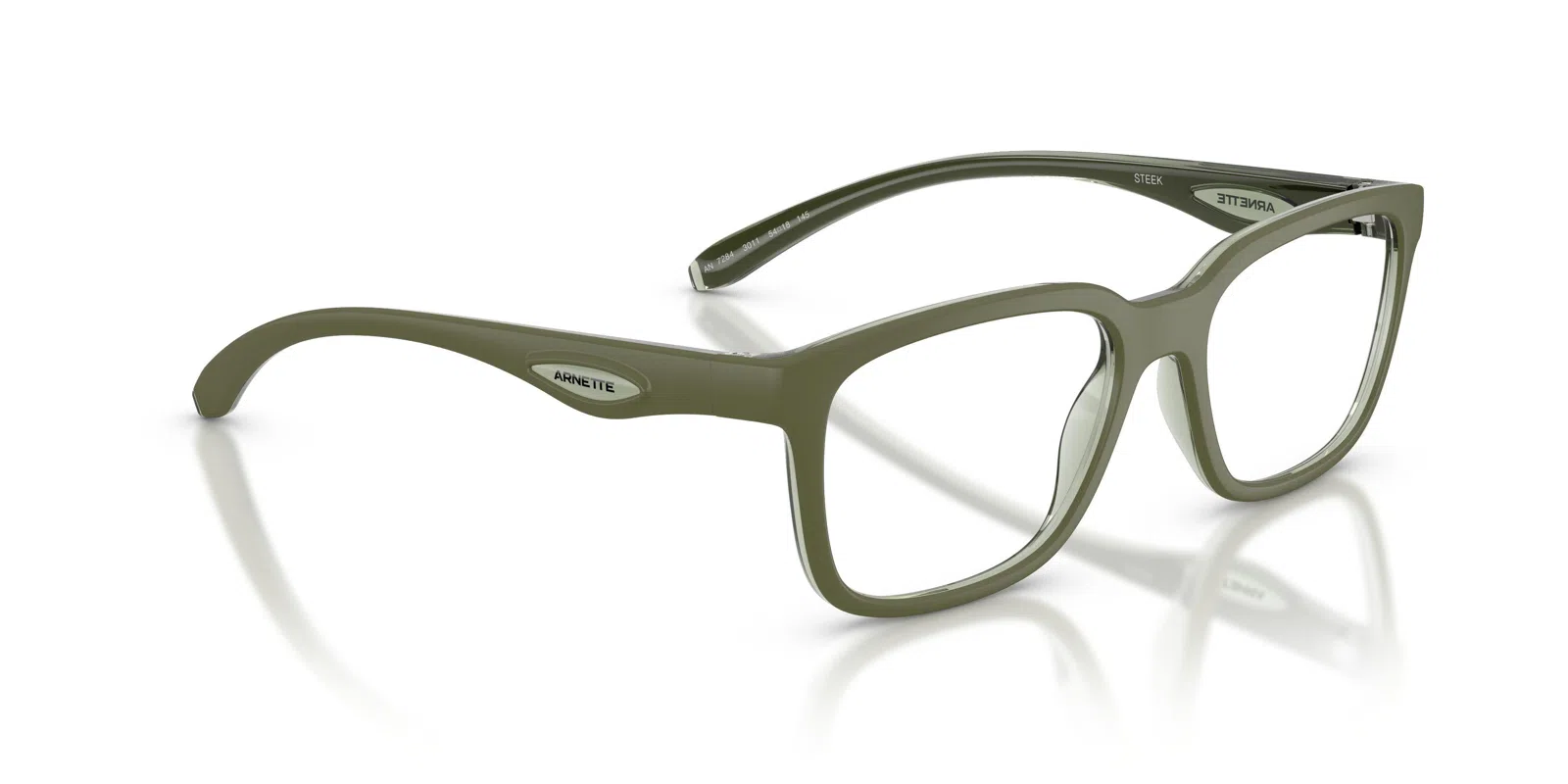 Arnette Steek 7284 Eyeglasses - view 12